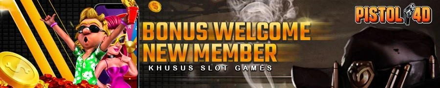 banner bonus rtp Pistol4d